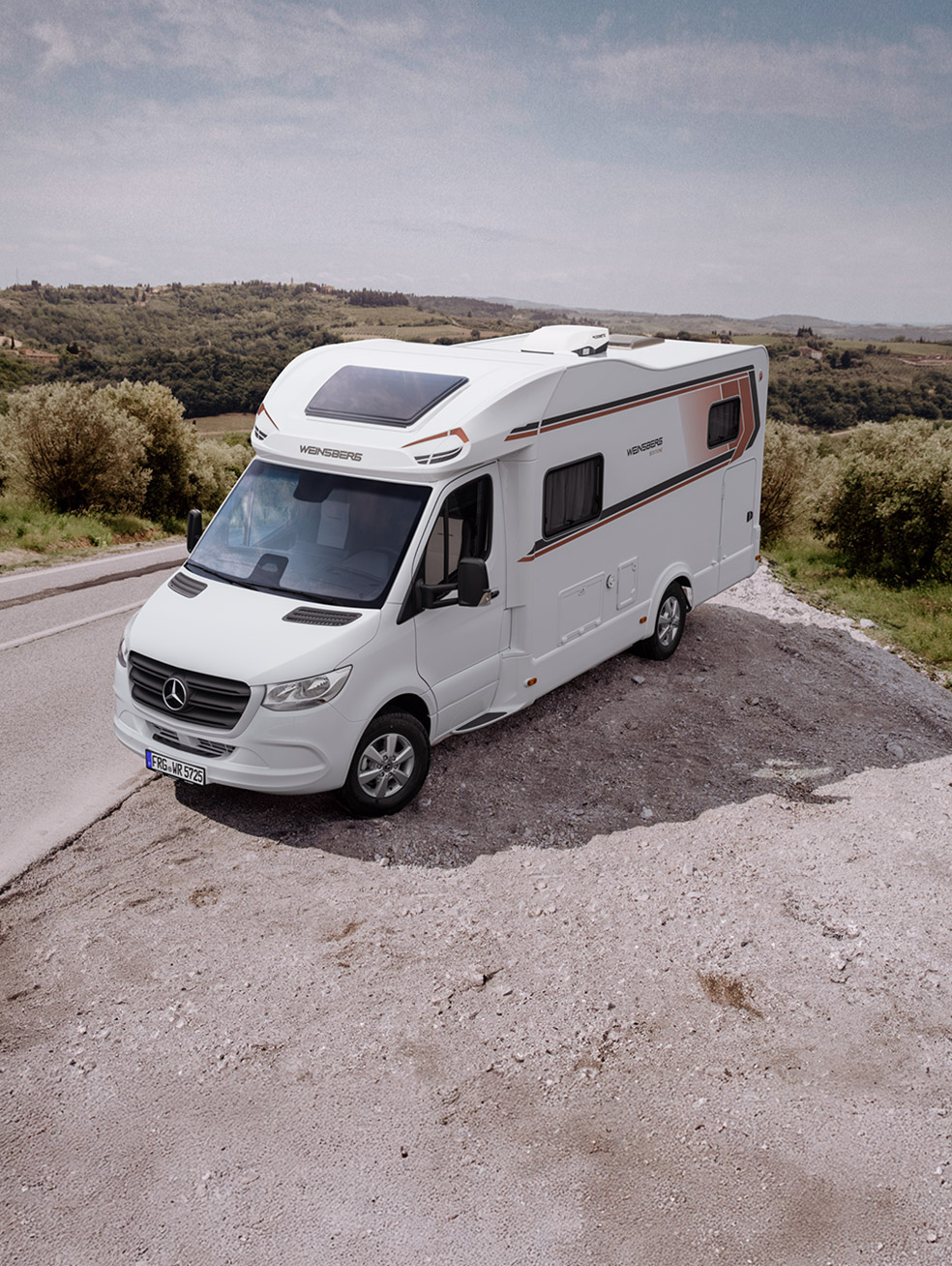 Wohnmobile & Wohnwagen