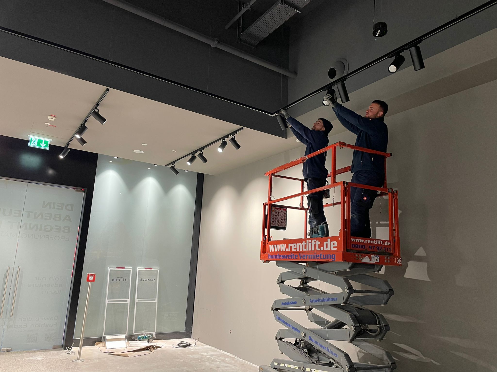 Referenz CENTRO Oberhausen