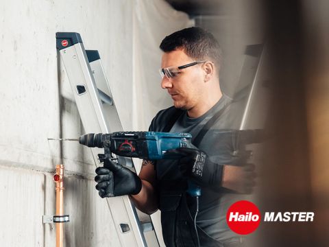 HAILO Master: Profileiter für Handwerk und Industrie