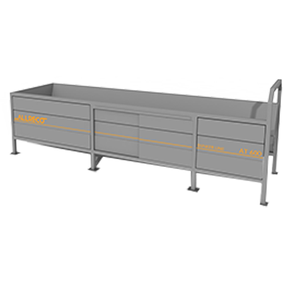 Bunkersystem Smart Feeder Line