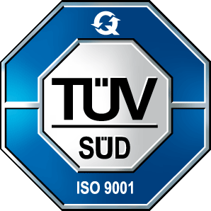 ISO 9001:2015 Zertifizierung