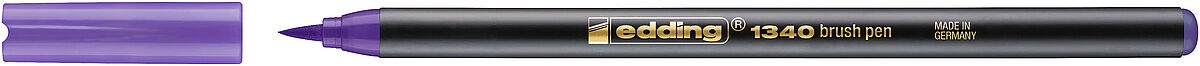 edding 1340 Brush Pen