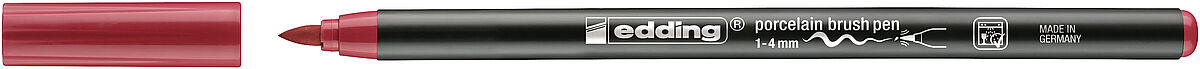 edding 4200 Porzellan-Pinselstift