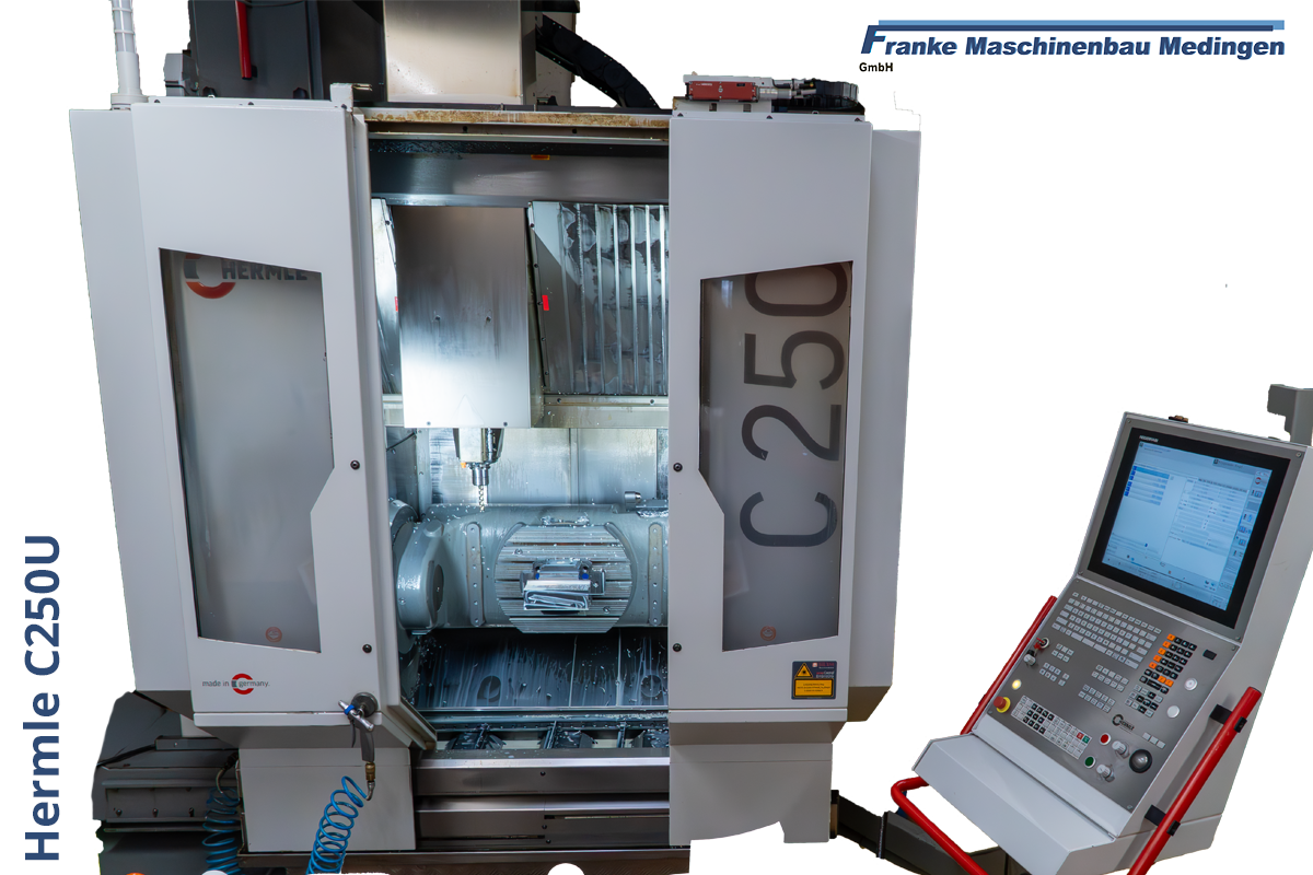 Hermle C250U