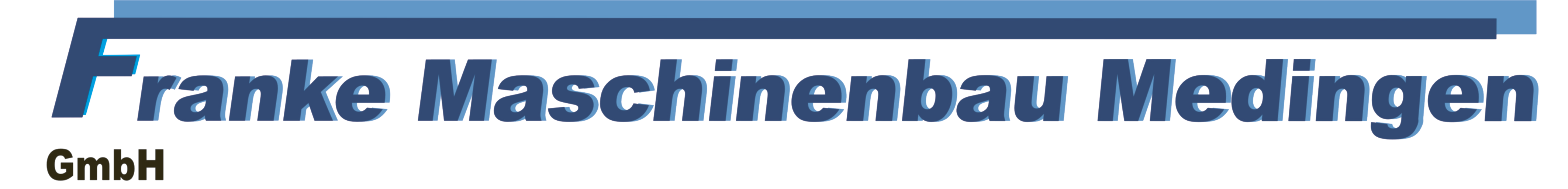 Franke Maschinenbau Logo