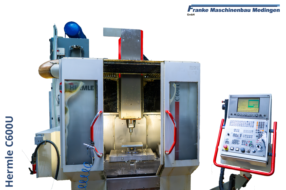 Hermle C600U