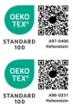 Ökotex Standard 100 Siegel