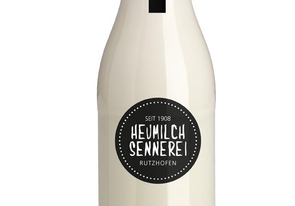 Frische Milch