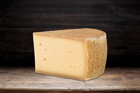 Rutzhofer Alprahmkäse
