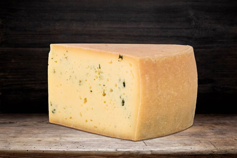 Rutzhofer Bärlauchkäse