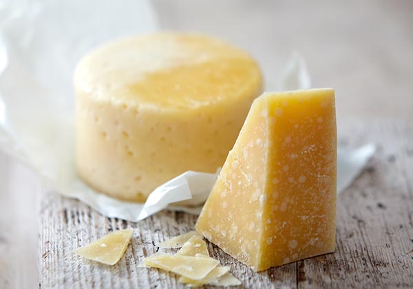 Rutzhofer Emmentaler, 45 % Fett i.Tr.