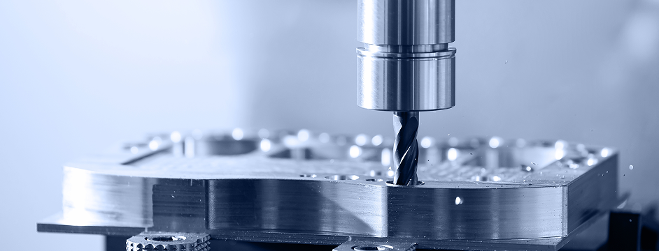 CNC-gefräster Stützrahmen