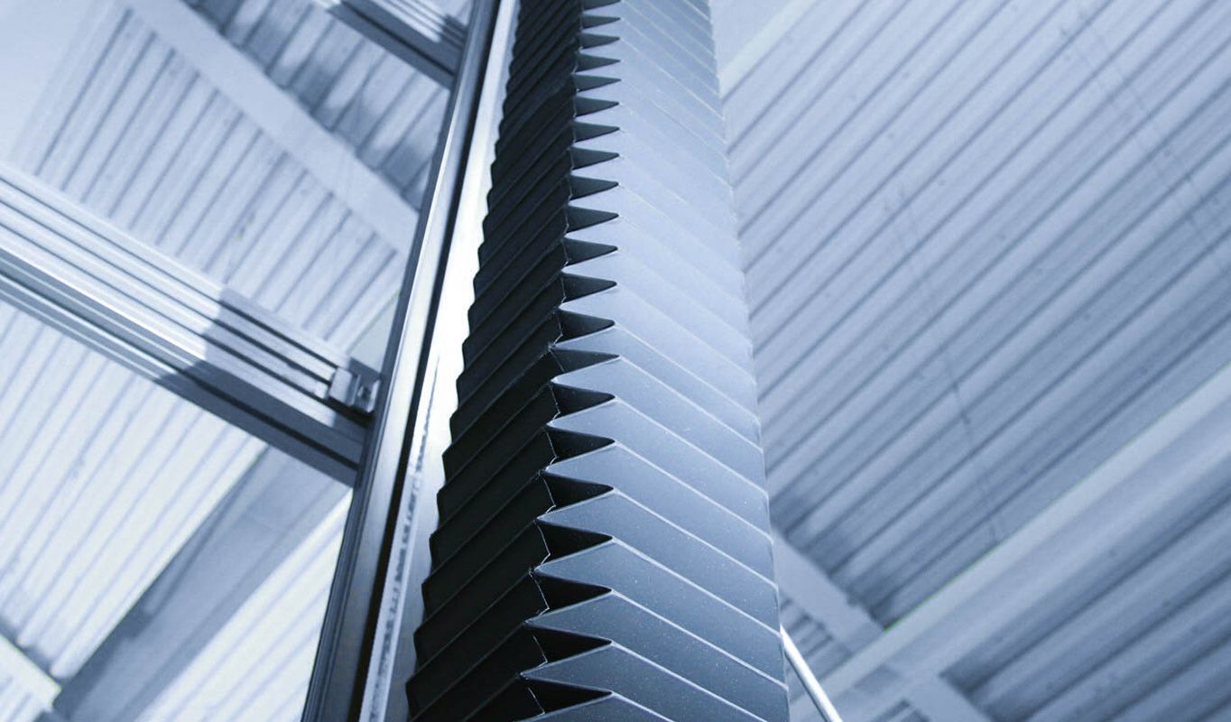 Industrielle Fertigung bei innoFlex