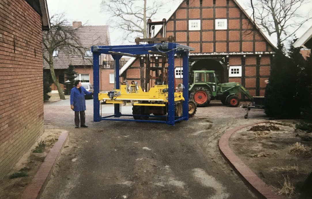 Gründungsjahr 1994