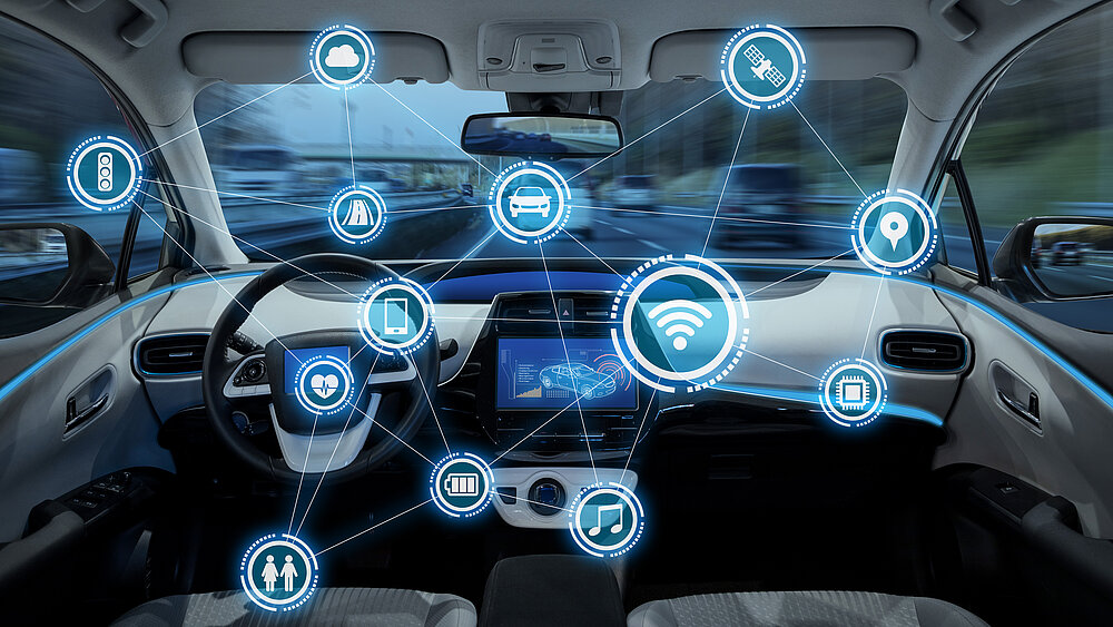Datenakquise für ADAS und Mapping