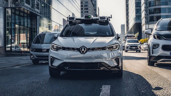 Datenakquise für automatisierte Fahrsysteme & Mapping