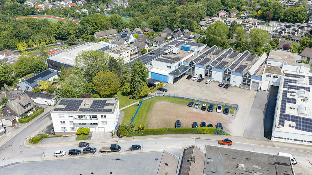 Standort Heiligenhaus (Verwaltung, Hasselbecker Straße 16)