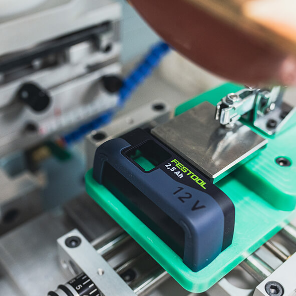 Technische Formteile aus Thermoplasten