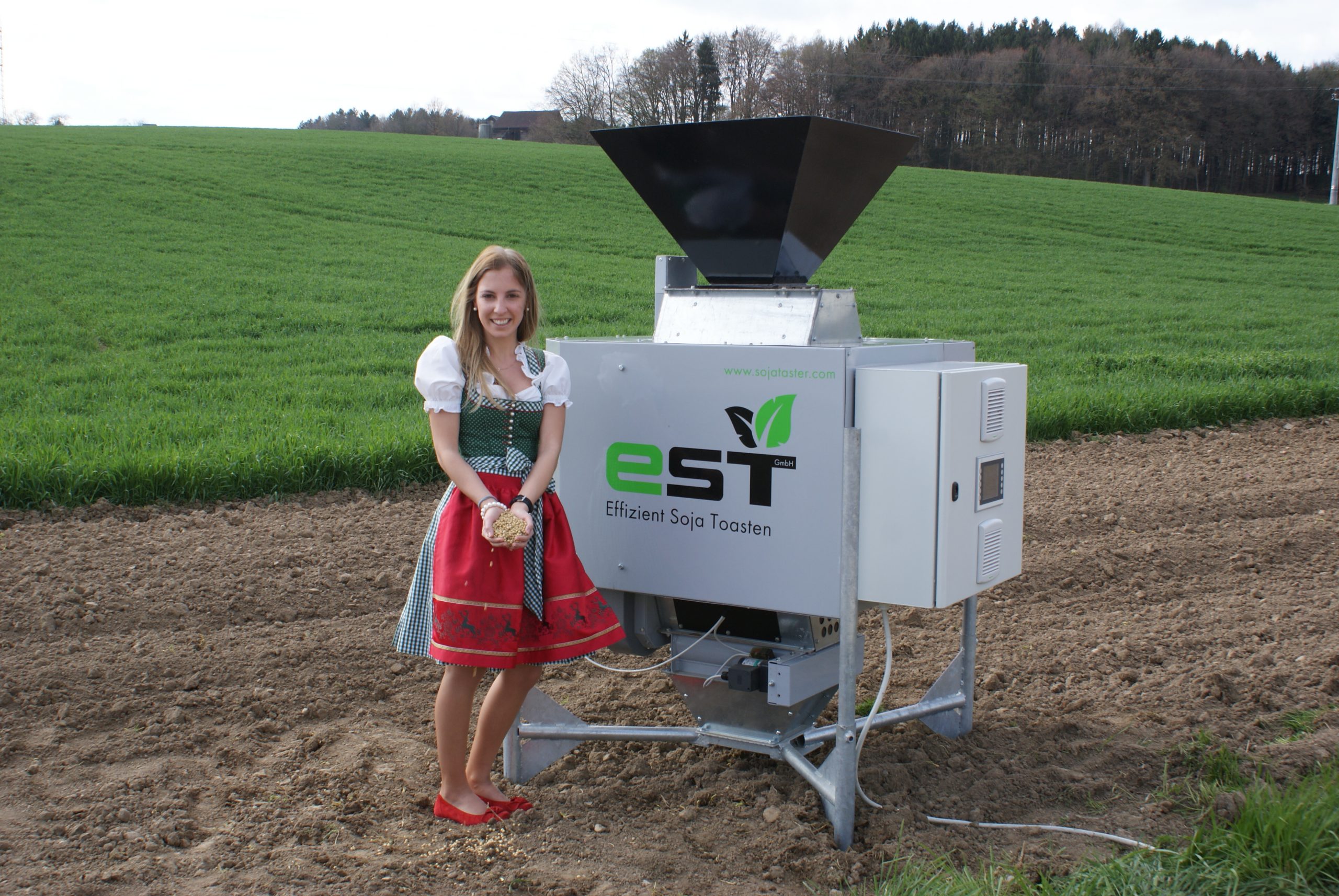 Toaster im Einsatz
