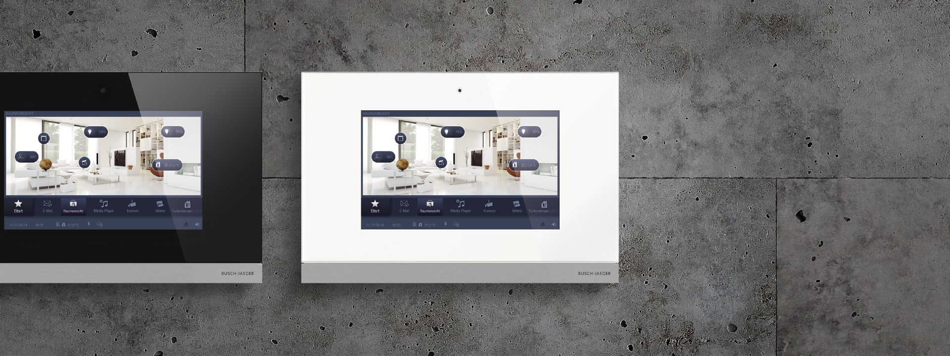 ComfortPanel KNX