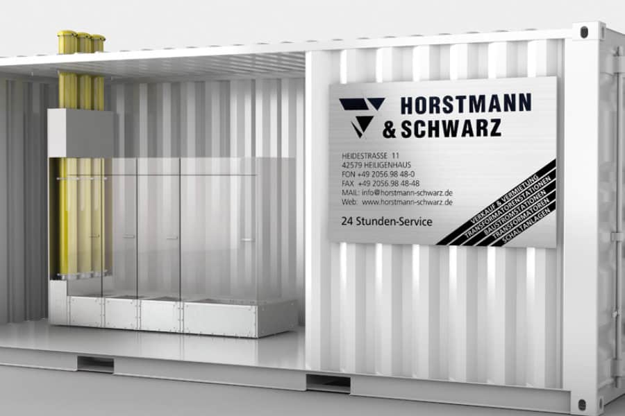 Druckausleitsystem HS-DUCT