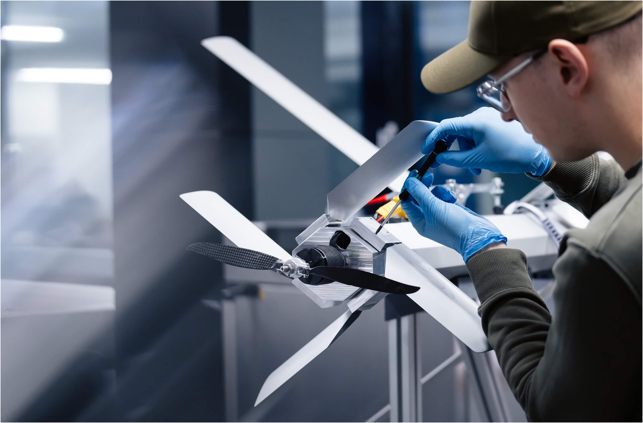 Defence Technology – Founded on Science