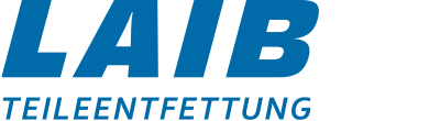 LAIB Teileentfettung Logo