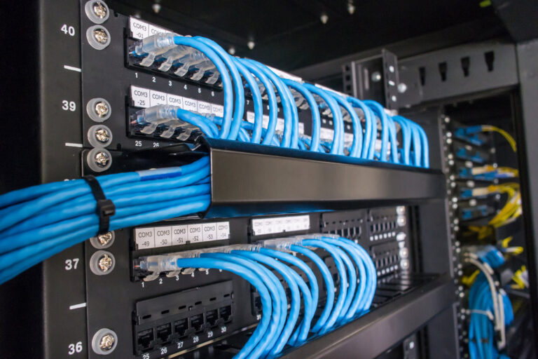 Netzwerk- und Datentechnik