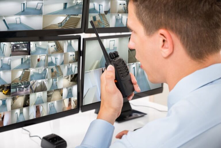 Videoüberwachung