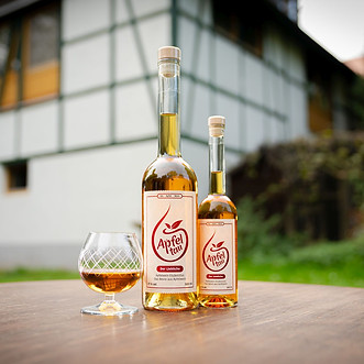 Apfeltau Lieblich (500 ml / 200 ml)