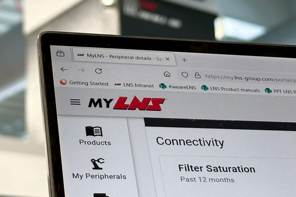 Connected Solutions