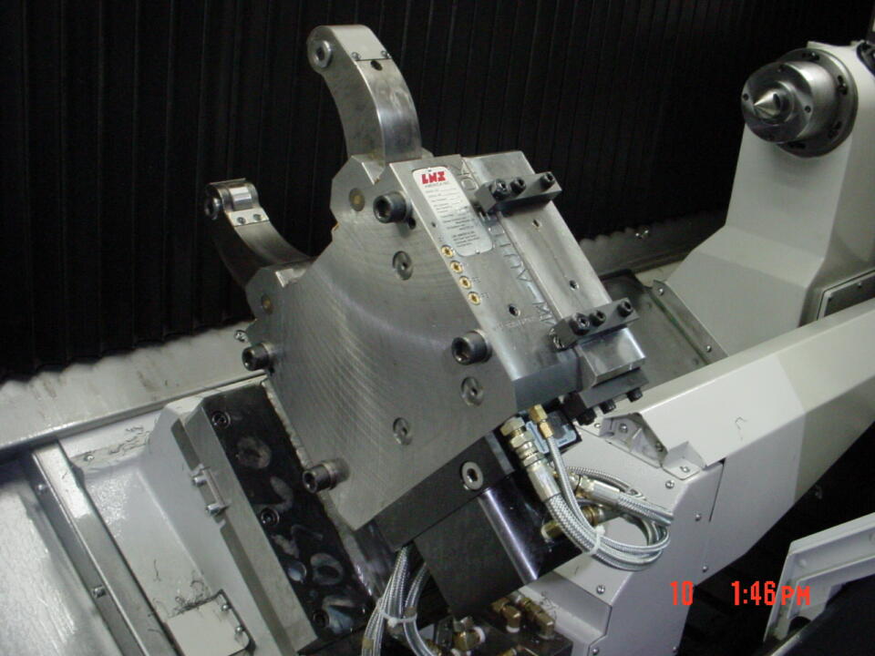 Spannsystem