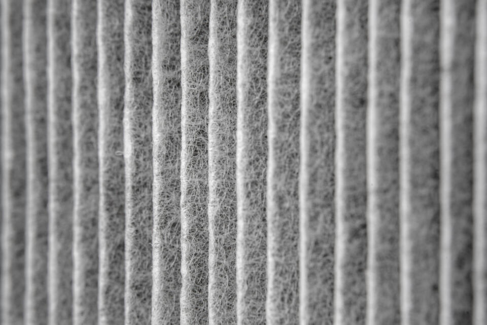 Luftfilteranlage