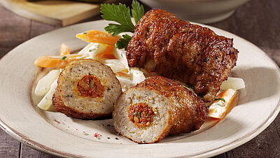 Bauernroulade, ca. 80 g