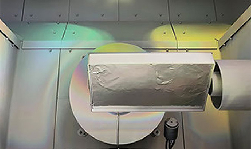Navigator 2500 für großflächige Substrate