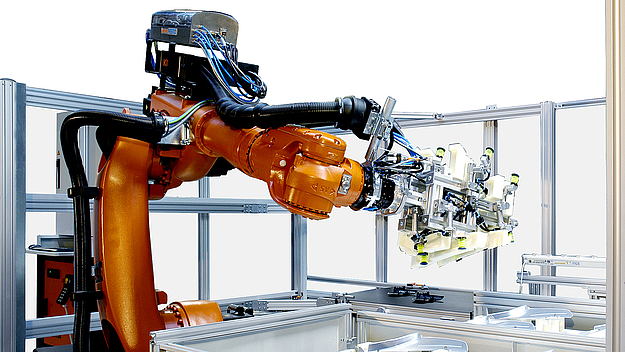 Automatisierung und Automatisierungstechnik bei ASP