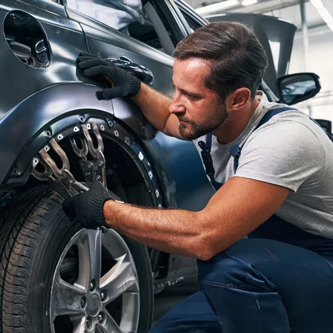 Auto-Werkstatt.de – Fertigung