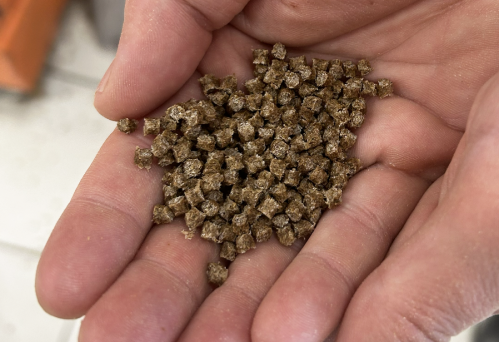 Individuell compundierte biologisch abbaubare Kunststoffe
