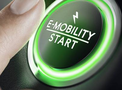 E-Mobility – Technologiefeld von ILLIES