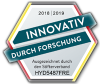 Firmenanspruch Innovation