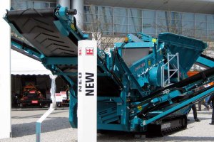 Siebtechnik (Powerscreen)