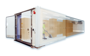 SuperBox Kühlcontainer