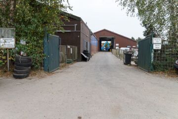 Containerdienst für Metall und Bauschutt