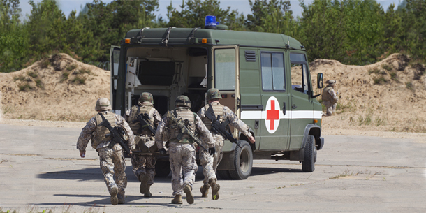 Referenzen Streitkräfte und Militärorganisationen