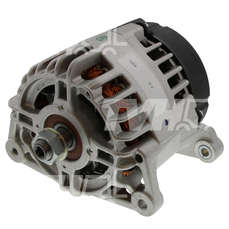 Lichtmaschine, Linde-OEM