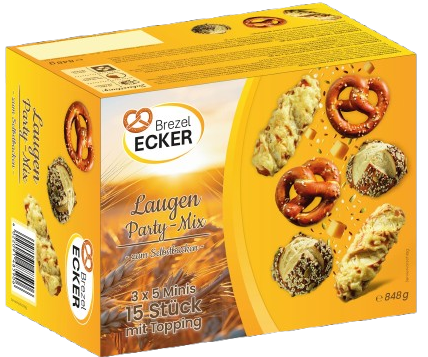 Party-Mix Snacks