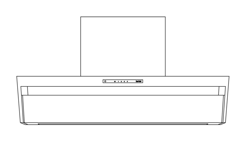 Kopffreihaube