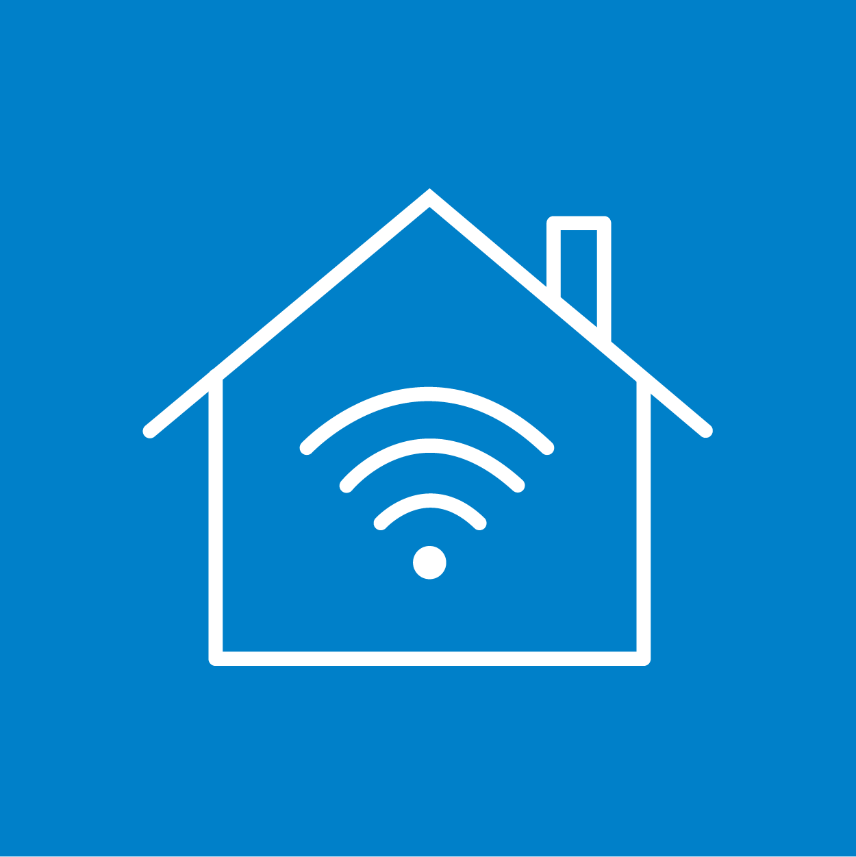 Kabellösungen für Smarthome