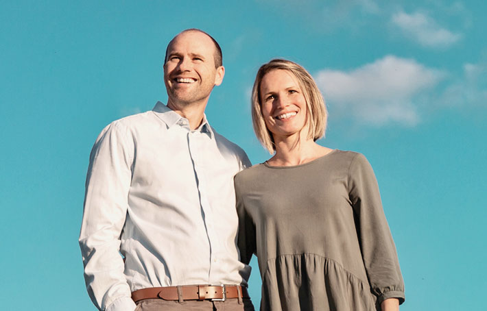 Daniela und Klaus Gahleitner, Geschäftsführung und Eigentümer