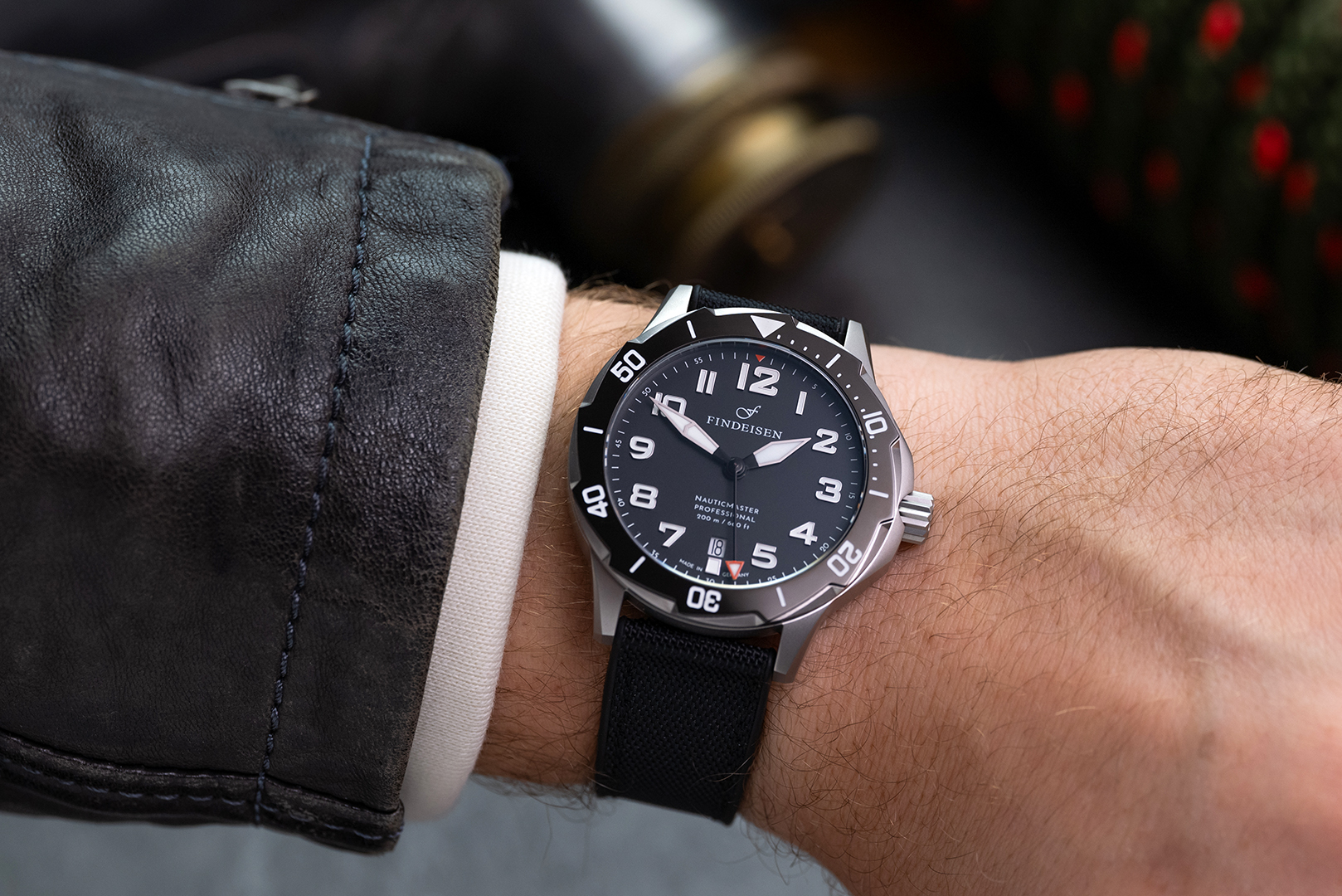 Findeisen NauticMaster Field Diver